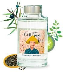 Gin Primo Giramondo Asia Mignon – Confezione 6 × 10 cl