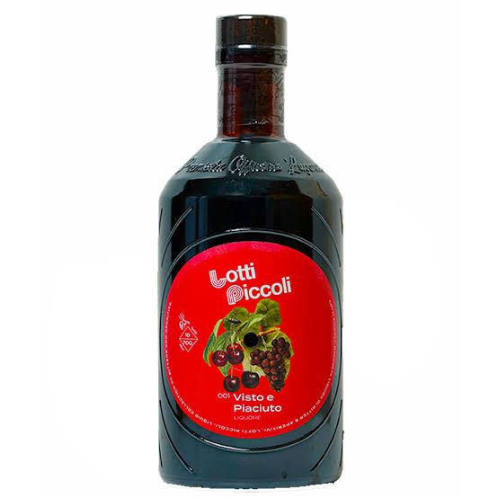 Lotti Piccoli Visto E Piaciuto Liquore – 70 cl