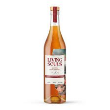 Living Souls 15Yo Blended Scotch Whisky – 70 cl