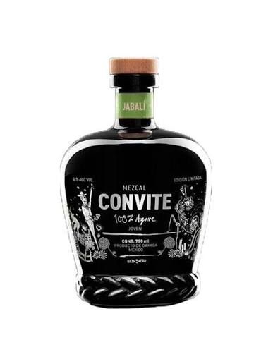 Mezcal Convite Jabali – 70 cl