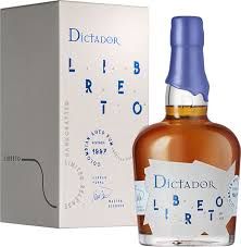 Dictador Rum Libreto Ao – 70 cl