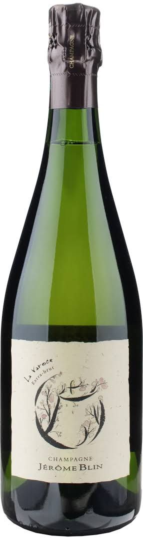 Champagne Jérôme Blin – Las Caillasses Brut – 75 cl
