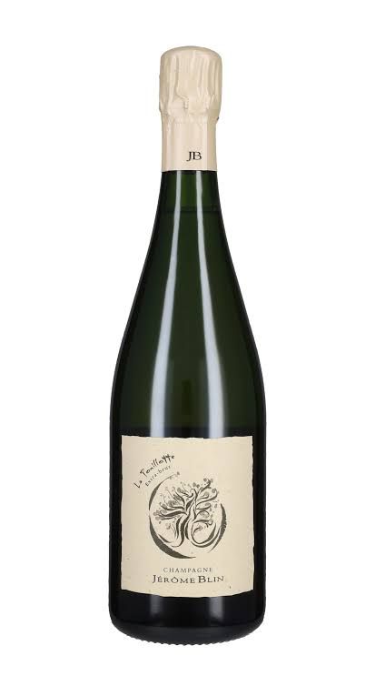 Champagne Jérôme Blin – La Pouillote Extra Brut – 75 cl