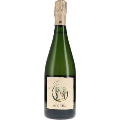 Champagne Jérôme Blin – Meuniers Sur Sable Bio – 75 cl
