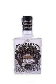 RobyMarton Momo Single Botanical Gin – 50 cl