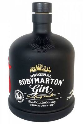 RobyMarton Gin 55 Integrale Limited Edition – 70 cl