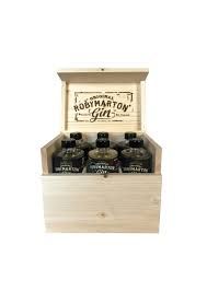RobyMarton Gin Mignon – Confezione 12 × 5 cl