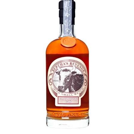 Bertha's Revenge Crab Apple Gin – 50 cl