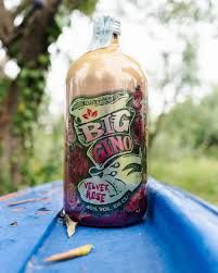 Big Gino Velvet Rosé Gin – 1 L