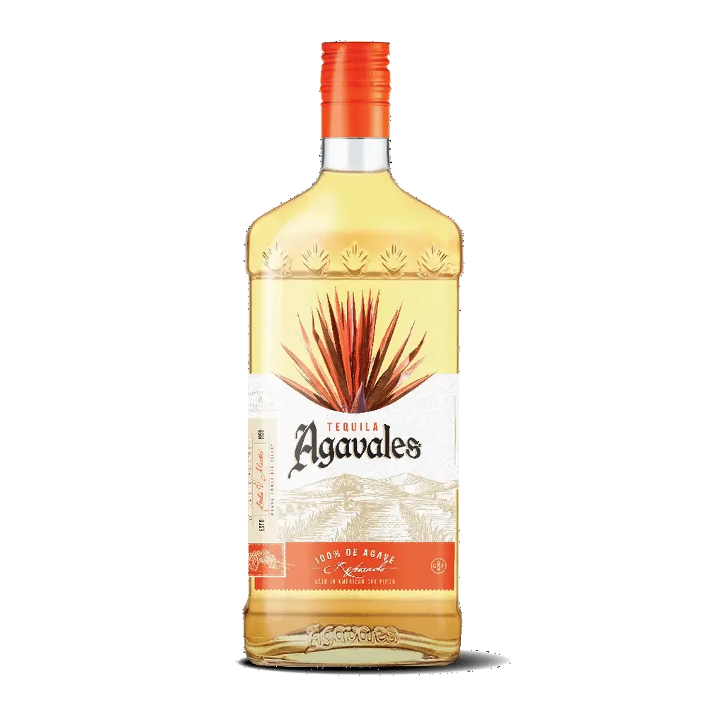 Agavales Reposado Tequila – 1 L
