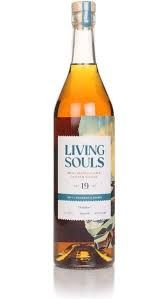 Living Souls 19Yo Islay Blended Malt Scotch Whisky – 70 cl