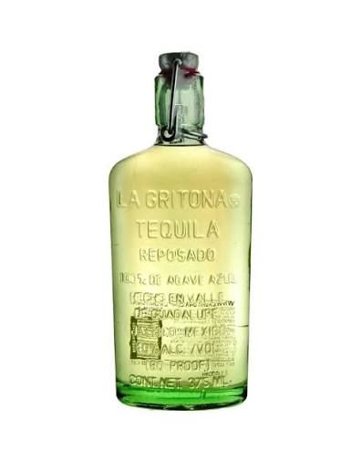 La Gritona Tequila Reposado – 70 cl