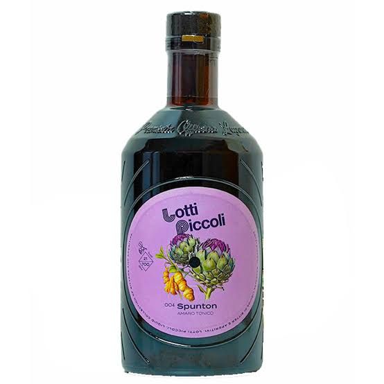 Lotti Piccoli Spunton Amaro Tonico – 70 cl