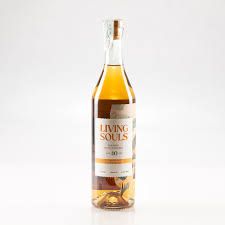 Living Souls 40Yo Blended Scotch Whisky – 70 cl