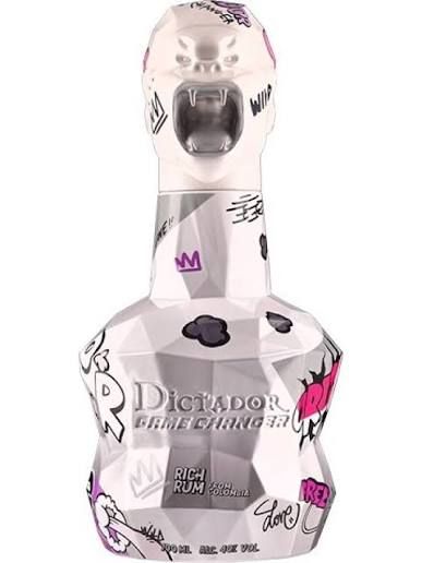 Dictador Rum Game Changer White &amp; Silver – 70 cl