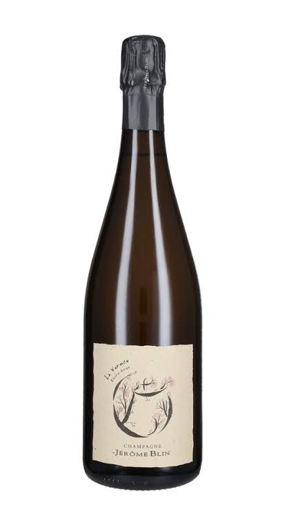 Champagne Jérôme Blin – La Varoce Extra Brut – 75 cl