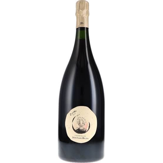 Champagne Jérôme Blin – Colette Rosé – 75 cl