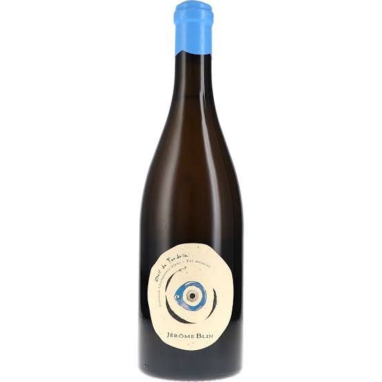 Champagne Jérôme Blin – Oeil De Perdrix Bio Blanc – 75 cl