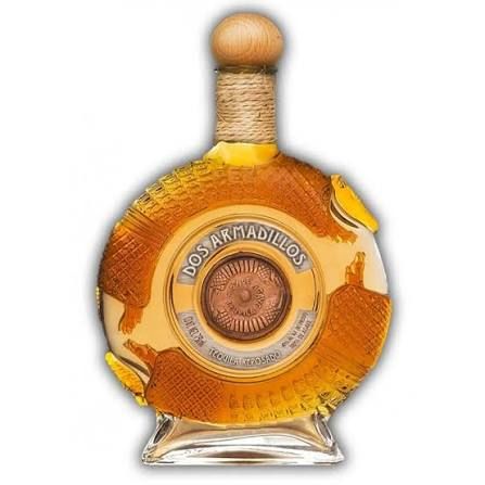 Dos Armadillos Tequila Reposado – 70 cl
