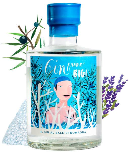Gin Primo Magnum – 2 L