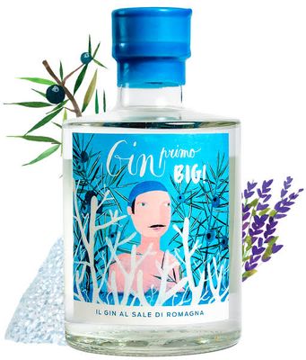 Gin Primo Magnum – 2 L
