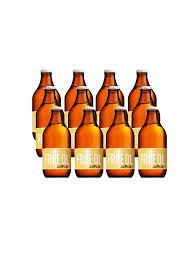 Freedl Citrino Birra Analcolica – Confezione 12 × 33 cl