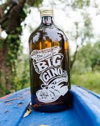 Big Gino Gin Artigianale – 1 L