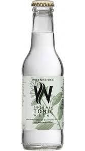 W Botanic Tonic Water – Confezione 24 × 20 cl