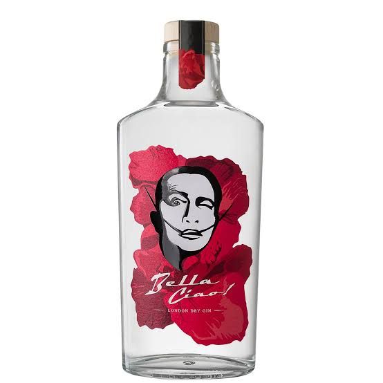 Bellaciao Gin – 70 cl