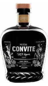 Mezcal Convite Coyote – 70 cl