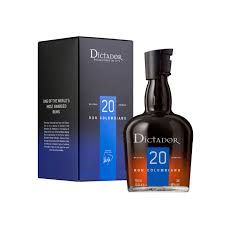 Dictador Rum Blend 20Y – 70 cl