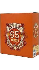 Vermouth 65 Rabioso Bag in Box – 5 L