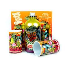 Big Gino Exotic Dream Pack – 1 L + 2 Jar