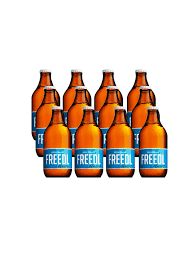 Freedl Classic Birra Analcolica – Confezione 12 × 33 cl