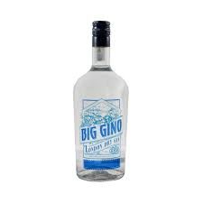 Big Gino London Dry – 1 L