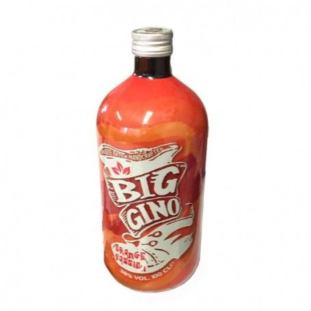 Big Gino Orange Passion Gin – 1 L