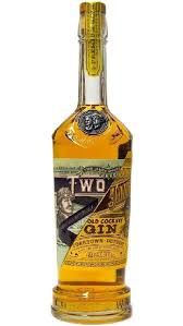 Two James Barrel Reserve Gin – 70 cl