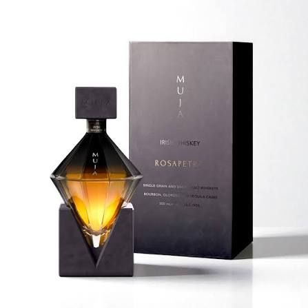 Muja Rosapetra Irish Whisky – 50 cl
