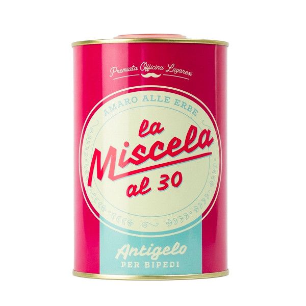 Antigelo La Miscela al 30 – 1 L