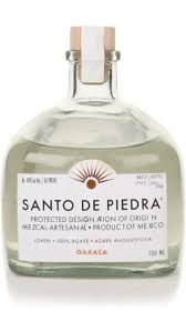 Mezcal Santo De Piedra – 70 cl