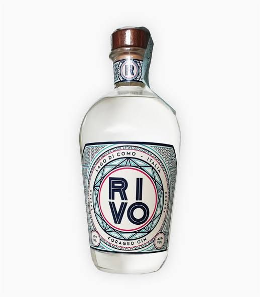 Rivo Gin — 20 cl