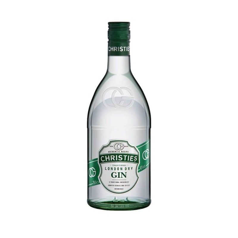 Christie's London Dry Gin — 100 cl