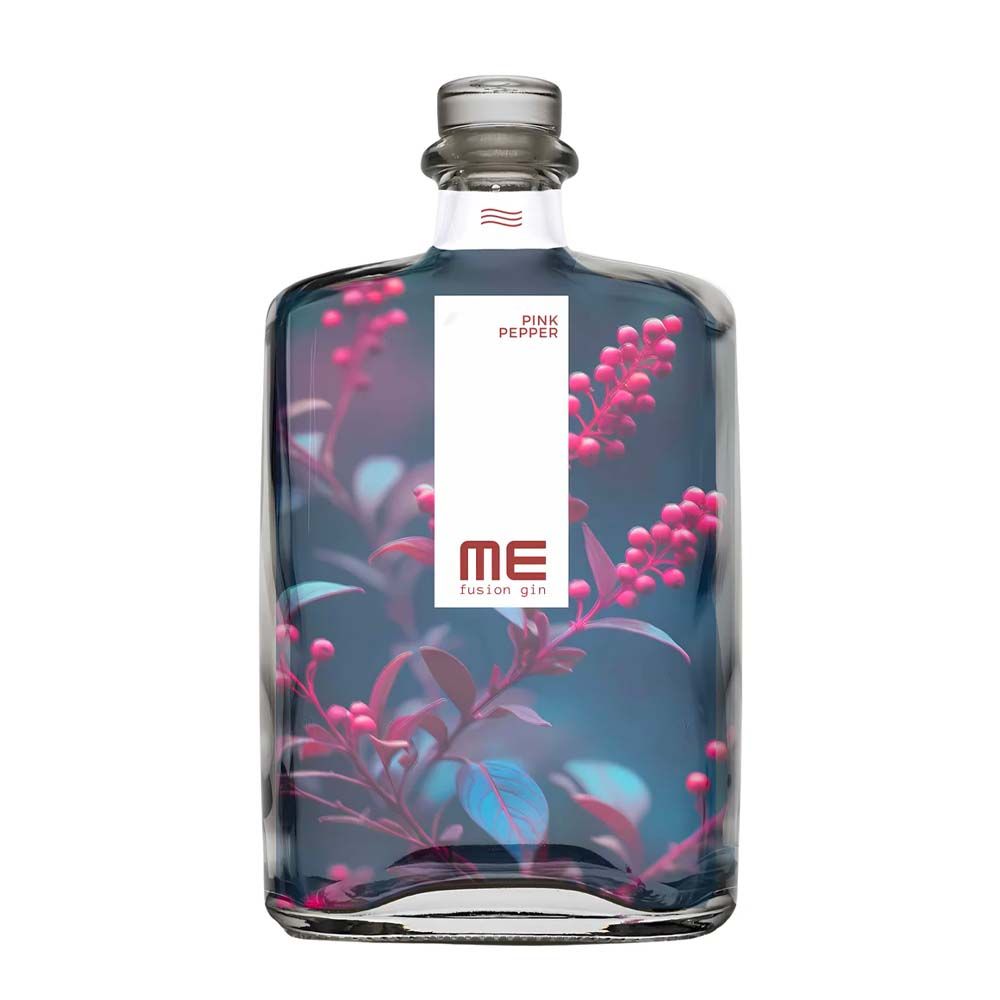 Gin Me Pink Pepper — 70 cl