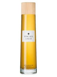 Macaja Cask Gin — 50 cl