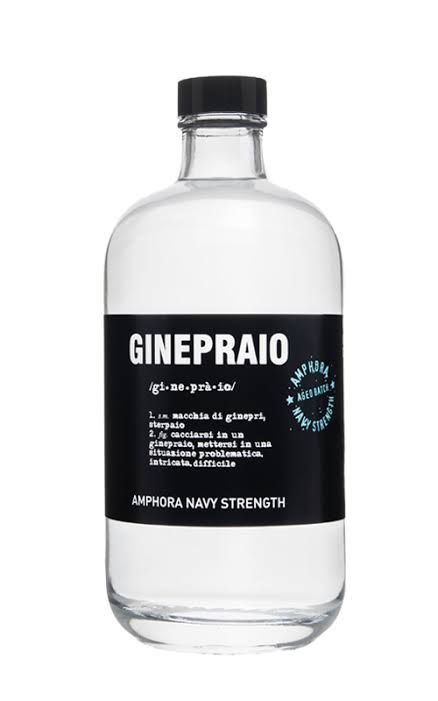 Ginepraio Amphora Navy Strength — 50 cl