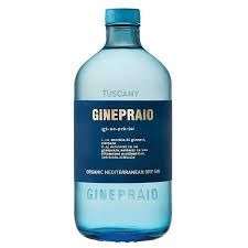 Ginepraio Organic Mediterranean Tuscan Dry Gin — 70 cl
