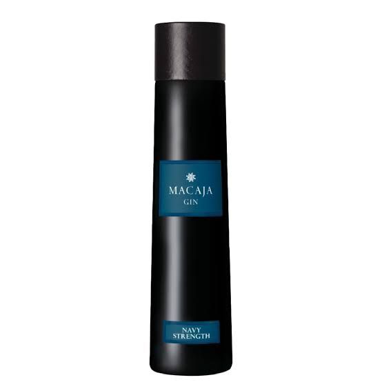 Macaja Gin Navy Strength — 50 cl