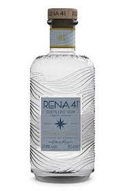 Rena 41 Distilled Gin Porto Cervo Citrus Fusion — 70 cl