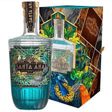 Santa Ana Florale Gin — Confezione Regalo — 70 cl