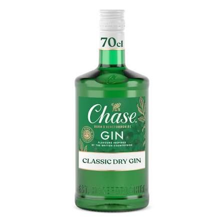 Chase Classic Great Britain Dry Gin — 70 cl